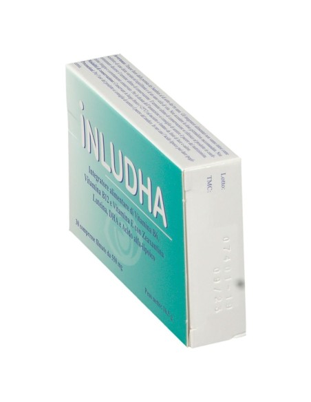 INLUDHA 30 COMPRESSE