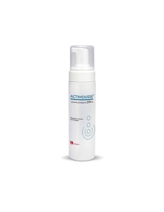 ACTIMOUSSE SCHIUMA DETERGENTE 200 ML