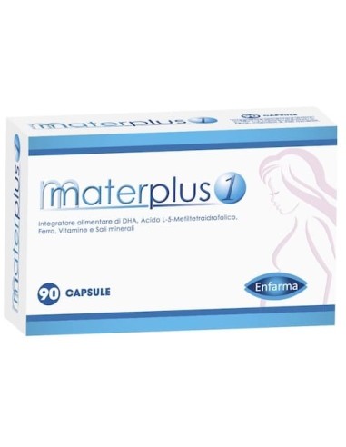 MATERPLUS 1 90 CAPSULE