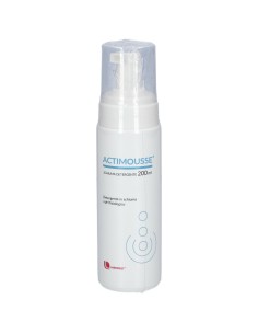 ACTIMOUSSE SCHIUMA DETERGENTE 200 ML 2