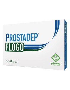PROSTADEP FLOGO 20 SOFTGEL