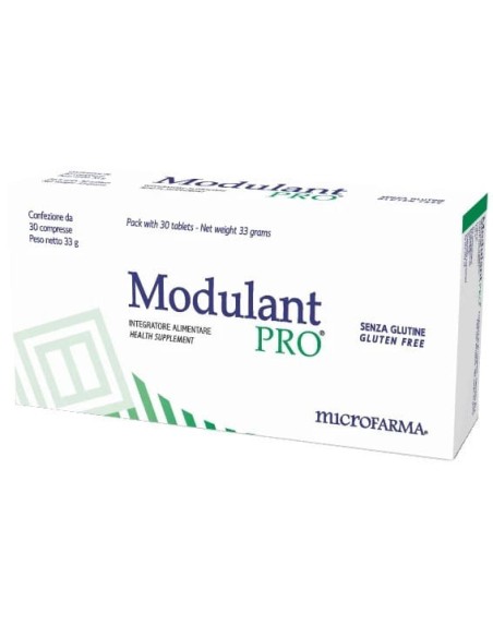 MODULANT PRO 30 COMPRESSE