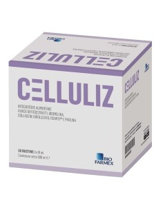 CELLULIZ 50 BUSTINE 10 ML