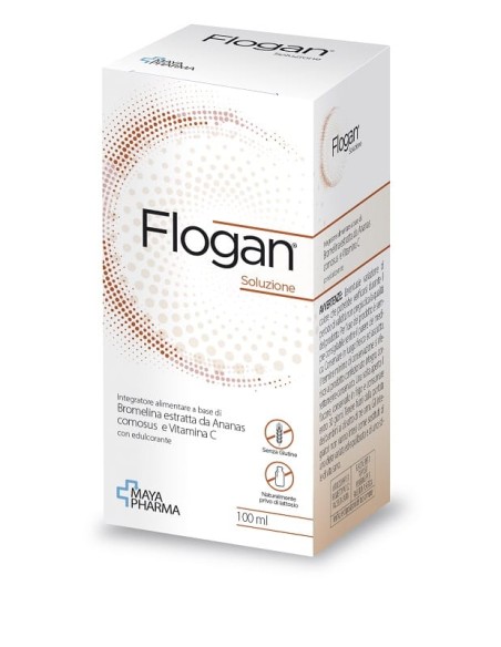 FLOGAN SOLUZIONE 100 ML