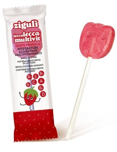 ZIGULI MULTIVIT LECCA LECCA FRAGOLA 8,2 G