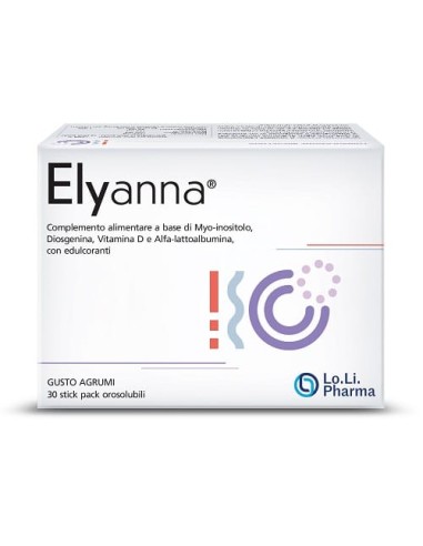 ELYANNA 30 STICK PACK 1,8 G