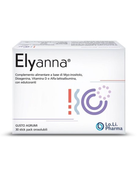ELYANNA 30 STICK PACK 1,8 G