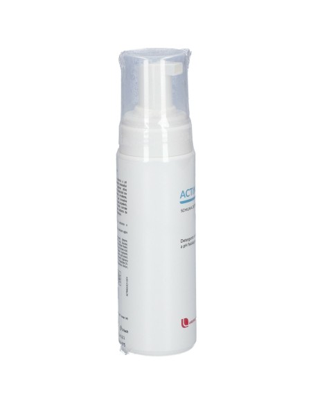 ACTIMOUSSE SCHIUMA DETERGENTE 200 ML