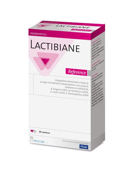 LACTIBIANE REFERENCE 30 CAPSULE
