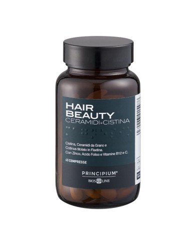 PRINCIPIUM HAIR BEAUTY 60 COMPRESSE DA 1,3 G
