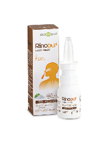 RINOPUR NASO LIBERO SPRAY 20 ML