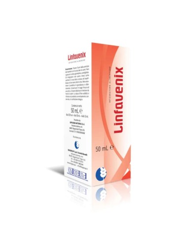 LINFAVENIX SOLUZIONE IDROALCOLICA 50 ML