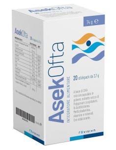 ASEK OFTA 20 STICKPACK