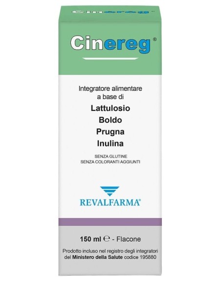CINEREG 150 ML