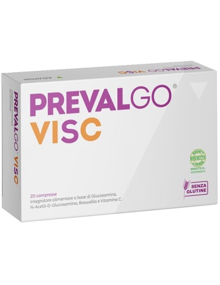 PREVALGO VISC 20 COMPRESSE