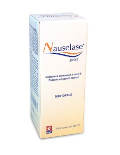 NAUSELASE GOCCE 20 ML