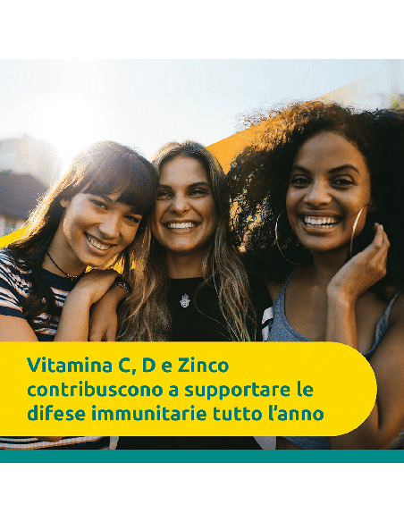 SUPRADYN DIFESE 15 COMPRESSE EFFERVESCENTI