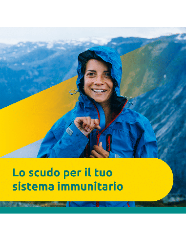 SUPRADYN DIFESE 15 COMPRESSE EFFERVESCENTI