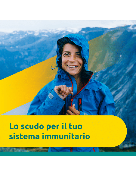 SUPRADYN DIFESE 15 COMPRESSE EFFERVESCENTI