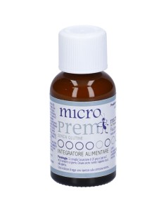 MICROPREM GOCCE 30 ML