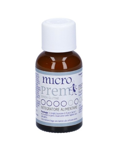 MICROPREM GOCCE 30 ML