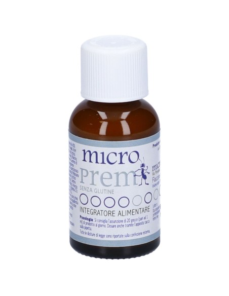 MICROPREM GOCCE 30 ML