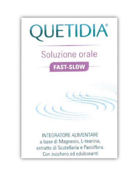 QUETIDIA SOLUZIONE ORALE 150 ML