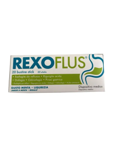 REXOFLUS 20 STICK