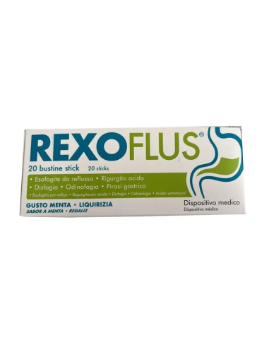 REXOFLUS 20 STICK