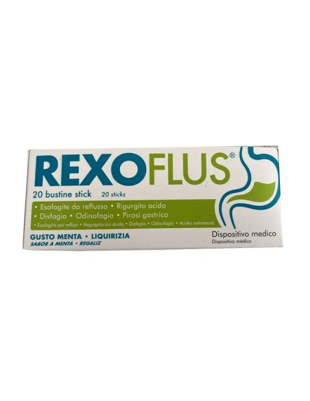 REXOFLUS 20 STICK