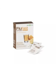 APIX PROPOLI FLUFAST DIFESE+ 20 BUSTINE EFFERVESCENTI BIOSLINE