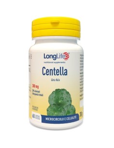 LONGLIFE CENTELLA 20% 60 CAPSULE