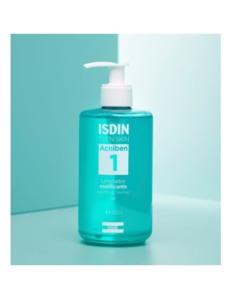 ACNIBEN MATTIFYING CLEANSER 400 ML