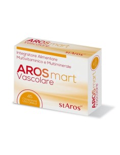 AROSMART VASCOLARE 45 COMPRESSE