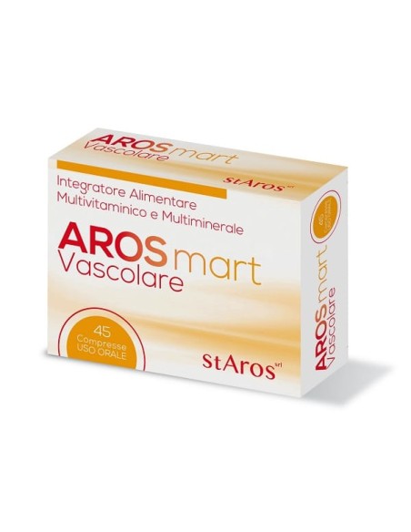 AROSMART VASCOLARE 45 COMPRESSE