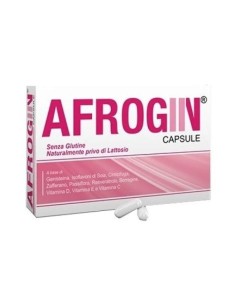 AFROGIN 30 COMPRESSE