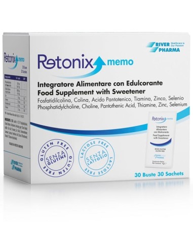 RETONIX MEMO 30 BUSTINE DA 4 G