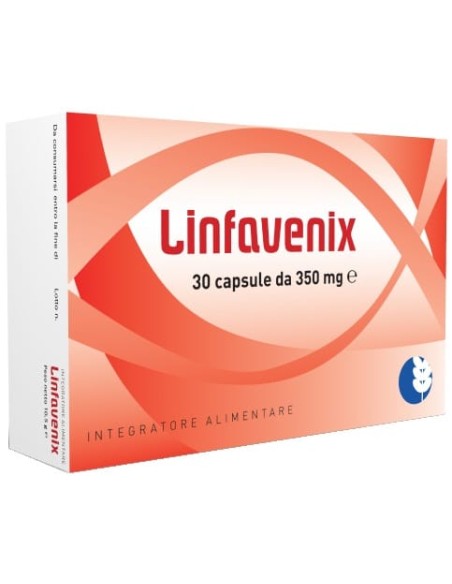LINFAVENIX 30 CAPSULE DA 350 MG