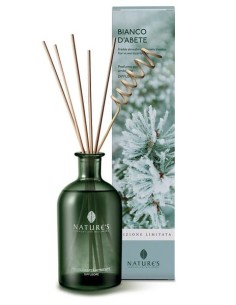 NATURE'S DIFFUSORE BIANCO D'ABETE 200 ML EDIZIONE LIMITATA