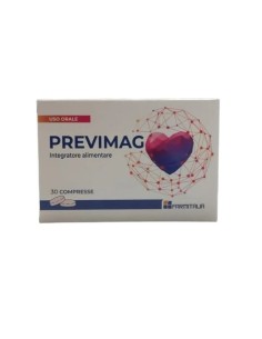 PREVIMAG 30 COMPRESSE