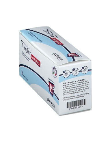 DICOFLOR COMPLEX 12 FLACONCINI DA 10 ML