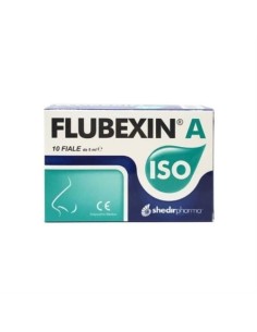 FLUBEXIN A ISO 10 FIALE