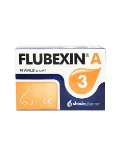 FLUBEXIN A 3 10 FIALE