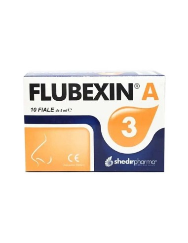 FLUBEXIN A 3 10 FIALE