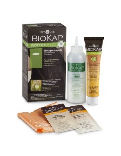 BIOS LINE BIOKAP NUTRICOLOR DELICATO RAPID TINTA 9,3 BIONDO CHIARISSMO DORATO 135 ML