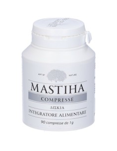 MASTIHA DI CHIOS PURO 90 COMPRESSE