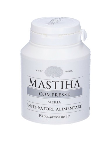 MASTIHA DI CHIOS PURO 90 COMPRESSE