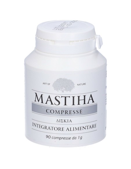 MASTIHA DI CHIOS PURO 90 COMPRESSE