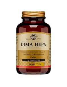 DIMA HEPA 50 TAVOLETTE