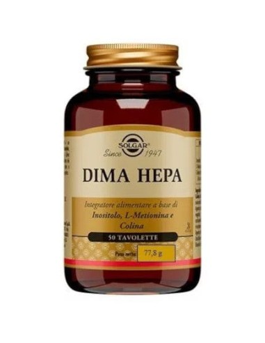 DIMA HEPA 50 TAVOLETTE